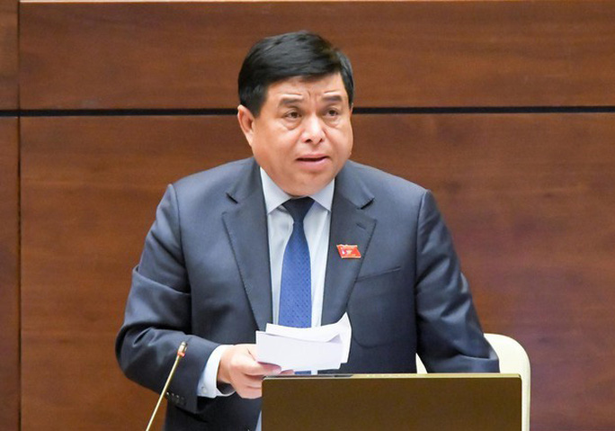 Bộ trưởng Bộ KH&ĐT trả lời về vấn đề đầu tư tuyến cao tốc Hà Giang kết nối cao tốc Tuyên Quang – Phú Thọ